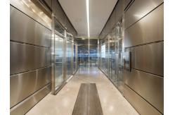 China Fine-textured Soundproof Stainless Steel Cladding for Studios supplier
