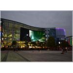 Thin Video Full Tone Outdoor Led Screens / Panel / Board for Advertising for sale