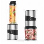 2 In 1 Multifunction Portable Smoothie Maker Blender With 500ml Chopper for sale
