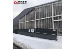 China Steel Structure Workshop Metal Frame Warehouse High Intensity supplier
