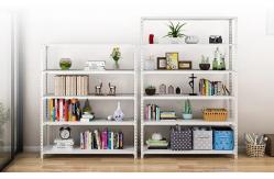 China Light Duty Three Tiers Boltless Garage Shelving 100cm , 120cm Height supplier