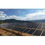 1500V High Efficiency Solar 1P Tracker With Slewing Drive Tilt sensor close loop for sale
