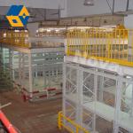 Garrett Multi Tier Mezzanine Racking