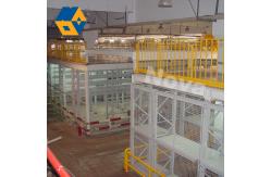 China Garrett Multi Tier Mezzanine Racking supplier