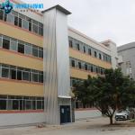 4 Floors 20 M Large Freight Elevator Customized Outdoor Freight Elevator for sale