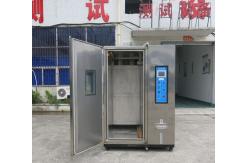 China PV solar modules Temperature Humidity Chamber , Damp Heat test chamber supplier