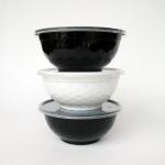 1050ml Large Capacity Disposable Plastic Pp Packing Bowl 1 Buyer for sale