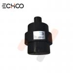 Mini Excavator Top Roller Mini Digger Undercarriage Parts Carrier Roller Komatsu CAT IHI  Kubota Undercarriage Parts for sale