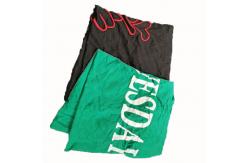 China 55Cm*55Cm 50kg Packing Soft Cotton Rags supplier