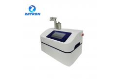 China Vacuum Zetron Packaging Leak Tester MFT-1000 With 10 Inch Screen supplier