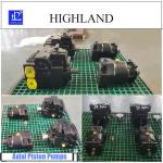 LPV90 Variable Displacement Axial Piston Pump For Hydrostatic Transmissions 42Mpa 90ml/R 3000rpm for sale