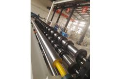 China Kraft Roll 18pcs 1m/Min Paper Slitter Rewinder Machine supplier
