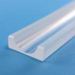 Duel Series Substrate Grooved Quartz Rod Fully Customizable