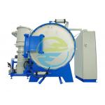 Maximum Dimensions Φ800×800mm Vertical Vacuum Sintering Furnace with Vacuum Furnace