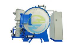China Maximum Dimensions Φ800×800mm Vertical Vacuum Sintering Furnace with Vacuum Furnace supplier