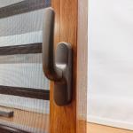 Invisible Aluminium Louver Window Ventilation Glass Blases  Aluminium Louvre Frames
