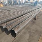 11kv 15kv 20kv 33kv 35kv HDG Octagonal Steel Pole 345Mpa Commercial Residential Area Distribution for sale