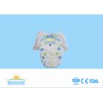Soft Baby Nappy Pad Pull Up Diapers For Toddlers , OEM Pull Up Underwear for sale