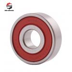 ISO Angular Contact Thrust Ball Bearing 6203LLU NTN Thickness 12mm for sale