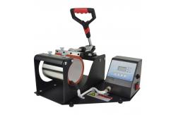 China 11oz Sublimation Mug Heat Press Machine For 11oz Mugs Photo Transfer Printing supplier