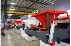 China Full Automatic Zinc Flake Coating Machine With ISO9001 / CE Certificate DST S800+ supplier