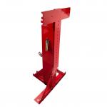 Customization Simple Hydraulic Grain Silo Lifting Machine with Hydraulic Jacking System