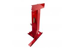 China Customization Simple Hydraulic Grain Silo Lifting Machine with Hydraulic Jacking System supplier