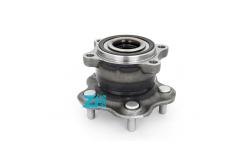 China 43202-4GA0A Rear Wheel Hub Bearing Spherical Structure supplier