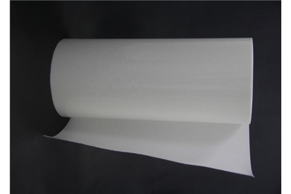 Translucent PES Hot Melt Adhesive Film Milk White For Handbags And Luggages