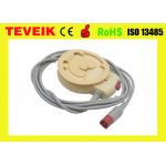Avalon Fetal Ultrasound Transducer M2735A For  FM20, FM30, M2702A, M2703A
