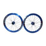 451 Disc Brake Aluminium Alloy Bike Wheels Bicycle Wheelset Clincher 24-30h Spoke Hole for sale