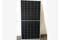 China High Power 410W PERC PV Module Monocrystalline Half Cut Cell Technology supplier