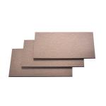 UV Resistant Aluminum Brushed Composite Panel Impact Resistant For Long Lasting Durability
