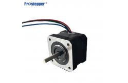 China 3A Outer Stop Nema 17 ISO Screw Stepper Motor supplier