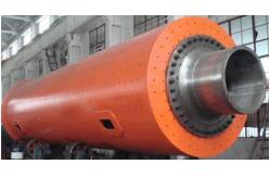 China Fine Mill Equipment Tube Grinding Mill For Mining Grinding Cement supplier