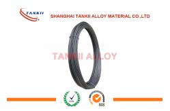 China Round Electrical Heating Wire Wire / Strip For Furnace And Oven Element supplier