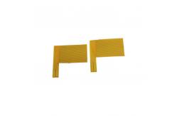 China OEM Flexible Heating Pad Polyimide Copper Material For Energy Mining supplier