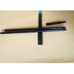 Adjustable Plastic Eyeliner Pencil , Waterproof Liquid Eyeliner Pen With Sponge for sale