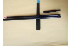 China Adjustable Plastic Eyeliner Pencil , Waterproof Liquid Eyeliner Pen With Sponge supplier