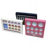 CMYK Cosmetic Packaging Box For Contact Lenses Recyclable Reusable for sale
