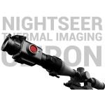 High Resolution 50mm Thermal Hunting Scope Three Modes For Image Clarifying for sale