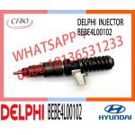 High Quality Diesel engine parts Common Rail Injector 6322947 33800-84700 BEBE4L00001 BEBE4L00002 BEBE4L00102 for sale
