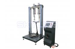 China ISO 8124-1 Touching Screen Control Toys Scooter Steering Tubes Strength Tester supplier