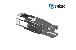 China 5 Bar Clamping Sheet Metal Gripper For Tandem Line supplier