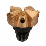 Customizable Steel Drag Bits for Medium/Hard Formation Drilling with Advanced Alloy for sale