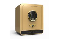 China Home Hotel Metal Electronic Lock  Fireproof Security Safe Box supplier