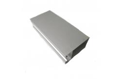 China 6m Length Anodized Aluminium Extrusions For Transportation supplier