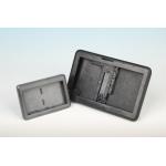 Plastic Conductive Masterbatch 75% Stainless Steel Fiber With 25% Thermoplastic Resin for sale