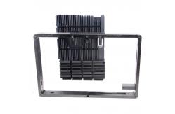 China ISO CNC Aluminum Parts CNC Milling Part Aluminum Radiator Cooler Heatsink supplier