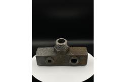 China Industrial Customized Size Mim Injection Molding Multi Cavity supplier